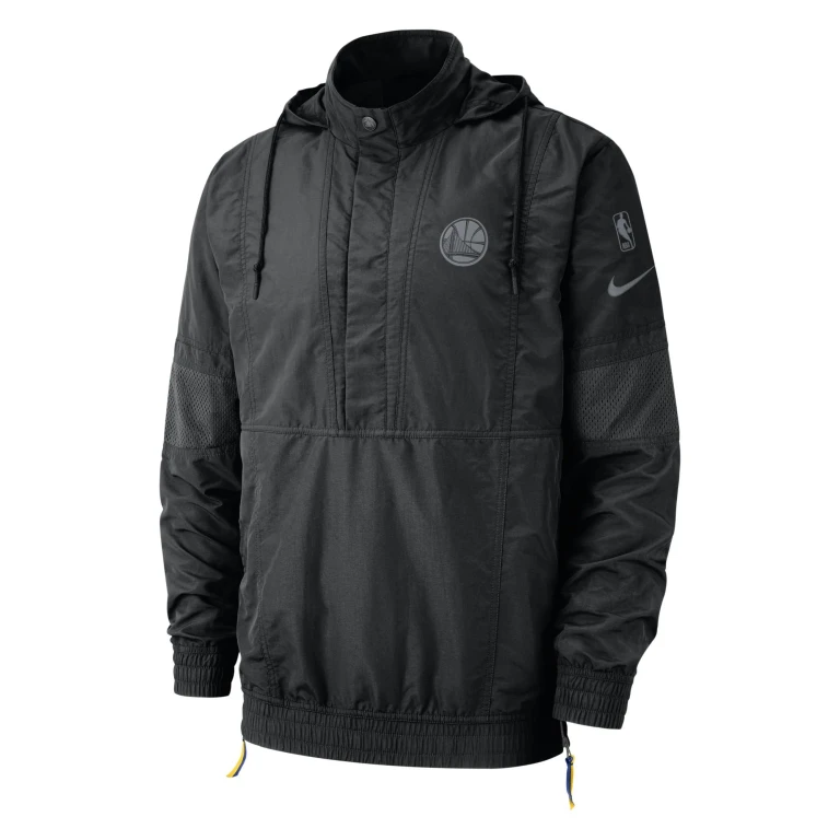 Men's NBA Golden State Warriors Jacket