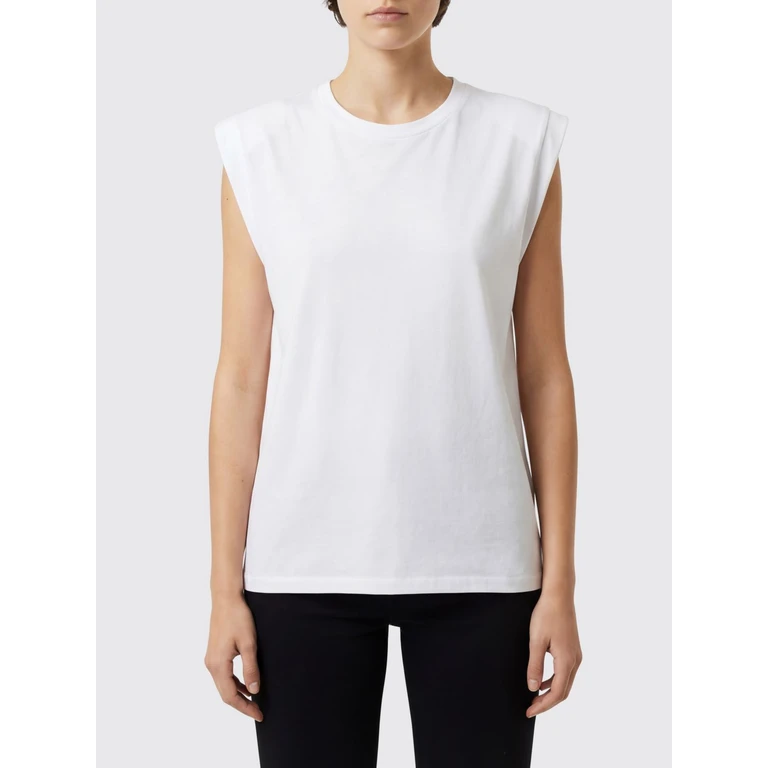 Top Woman color White (DS080JF0350DXXX000)