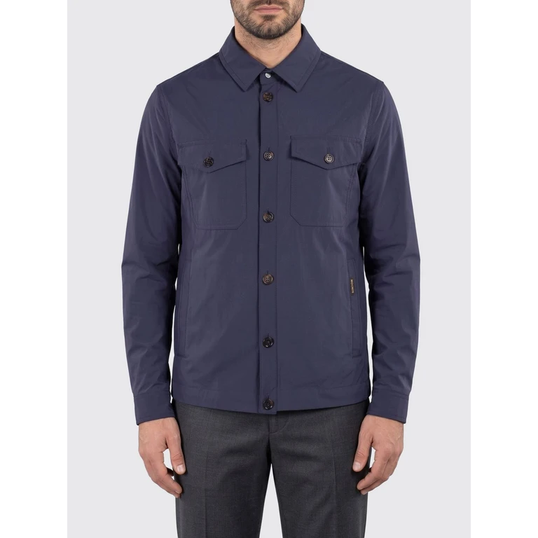 Jacket Men color Grey (MOUGI101159V0588)