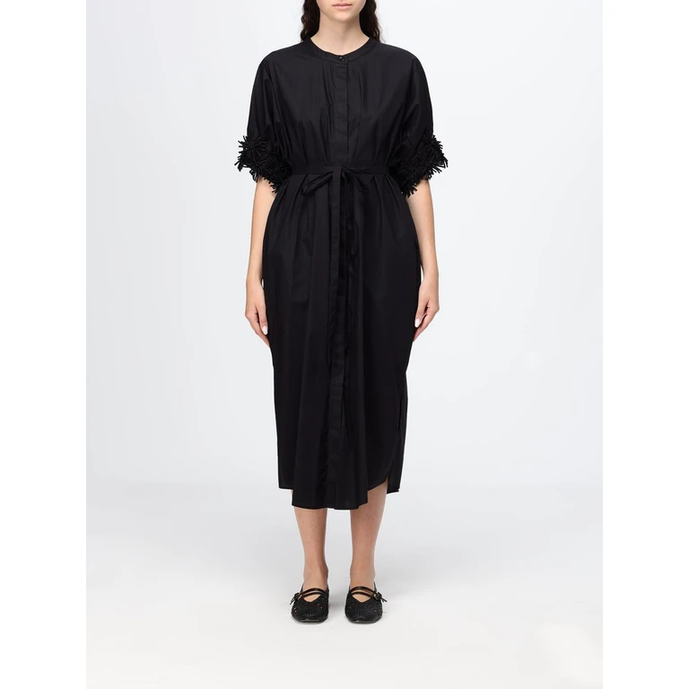 Dress Woman color Black (M6EA67100)