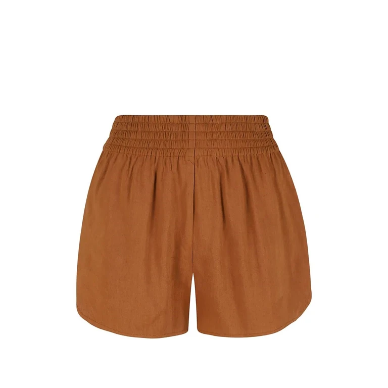 Ermanno Scervino Lingerie Mini Shorts
