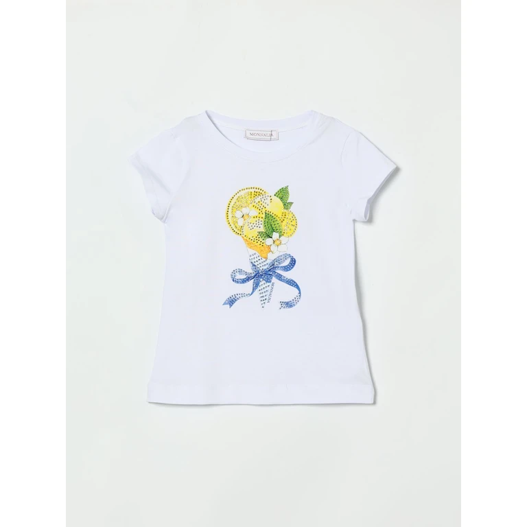 T-Shirt Kids color White (19G62070320099)