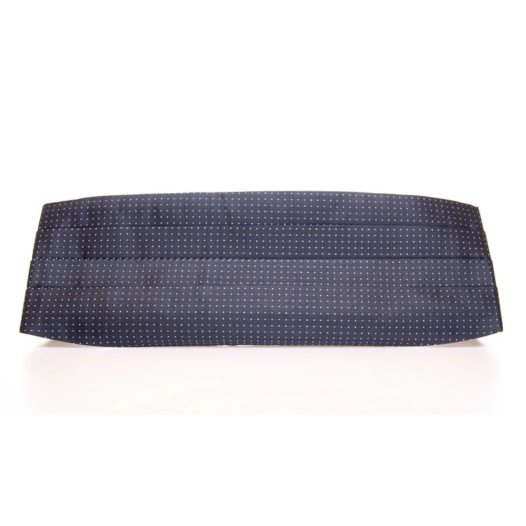 Blue Waist Smoking Tuxedo Cummerbund Belt Silk - Men
