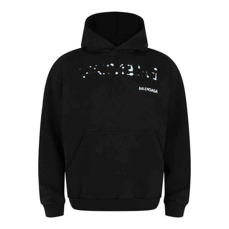 Hand Drawn Hoodie
