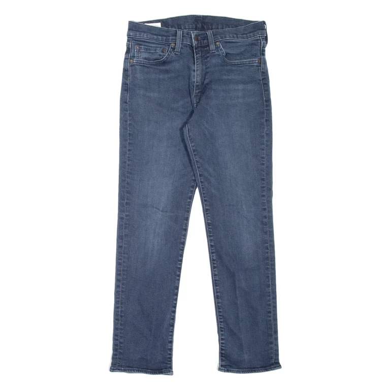 LEVI'S 511 BIG E Jeans Mens Blue Slim Straight W29 L30