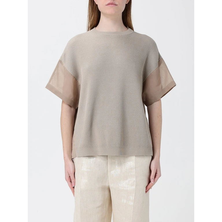 Sweater Woman color Beige (M19259500C9643)