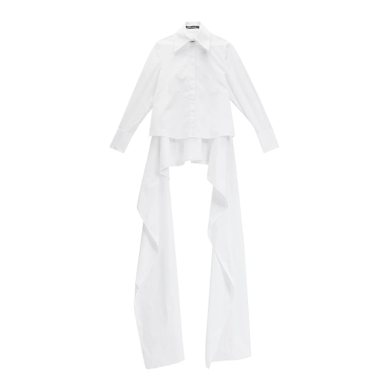 Blouse - Blanc (A4W11035100)