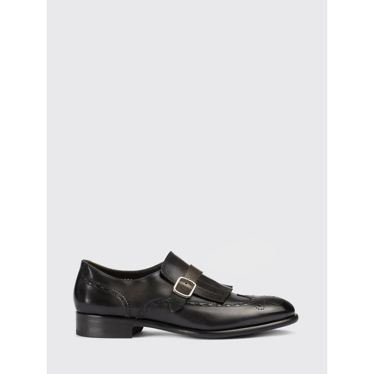 DOUCAL'S Brogue Shoes Men color Dark (DU3536FREDUF159TM29)