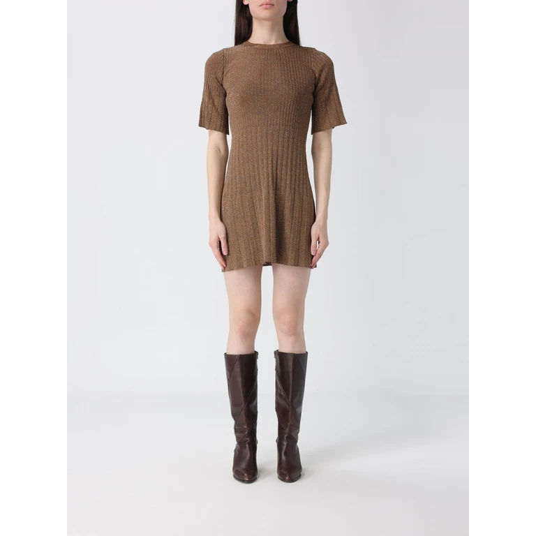 Dress Woman color Sand (261TA434013161)