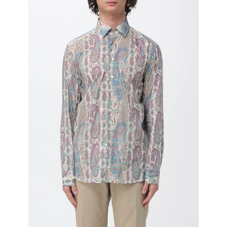 Shirt Men color Multicolor (MRIB000199SA5P6X0880)