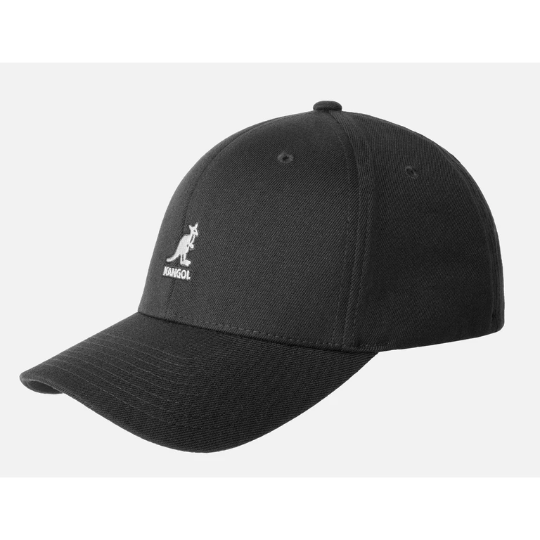 Unisex Wool Flexfit Baseball Cap
