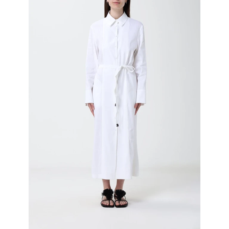 Dress Woman color White (2611221029600001)