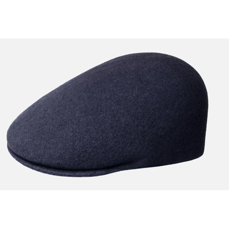 Unisex Seamless Wool 507 Cap