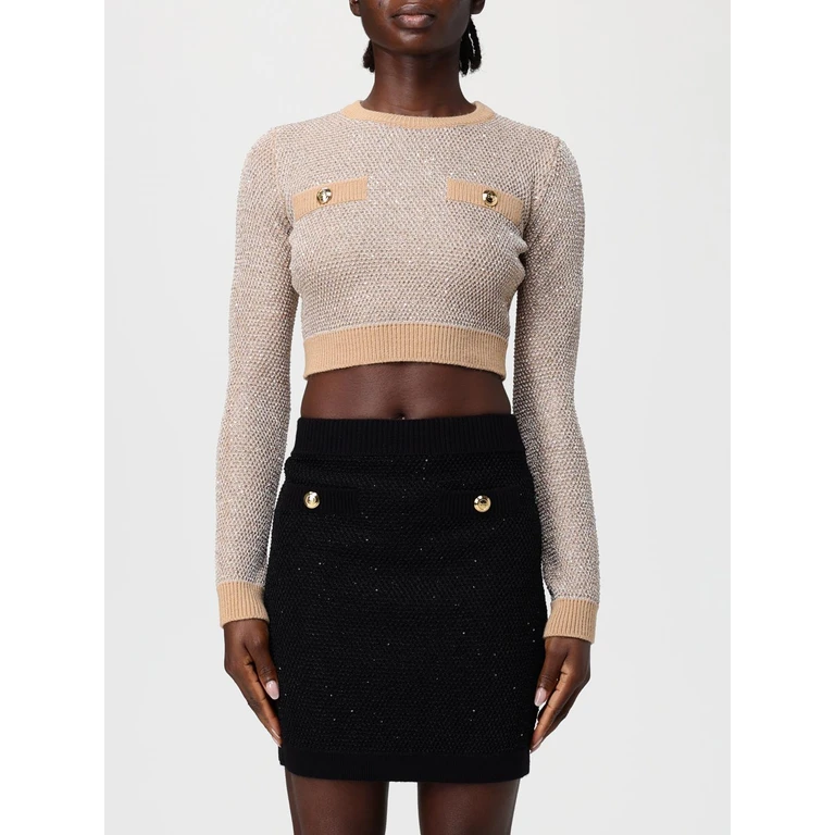 Sweater Woman color Beige (MK56TEA2)