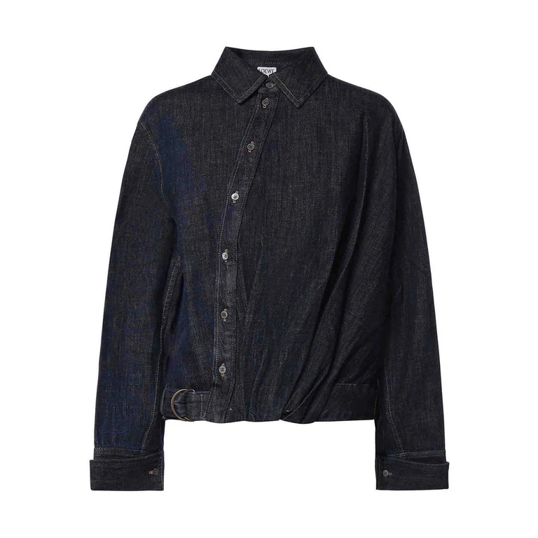 Loewe Chemise - Délavé (S359Y1DX195380)