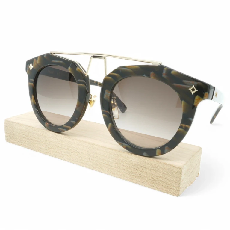 Men's Cat Eye Sunglasses