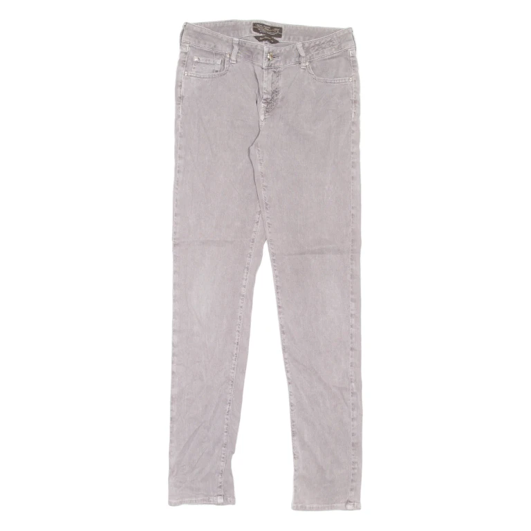 JACOB COHEN Womens Jeans Grey Slim Skinny W29 L31