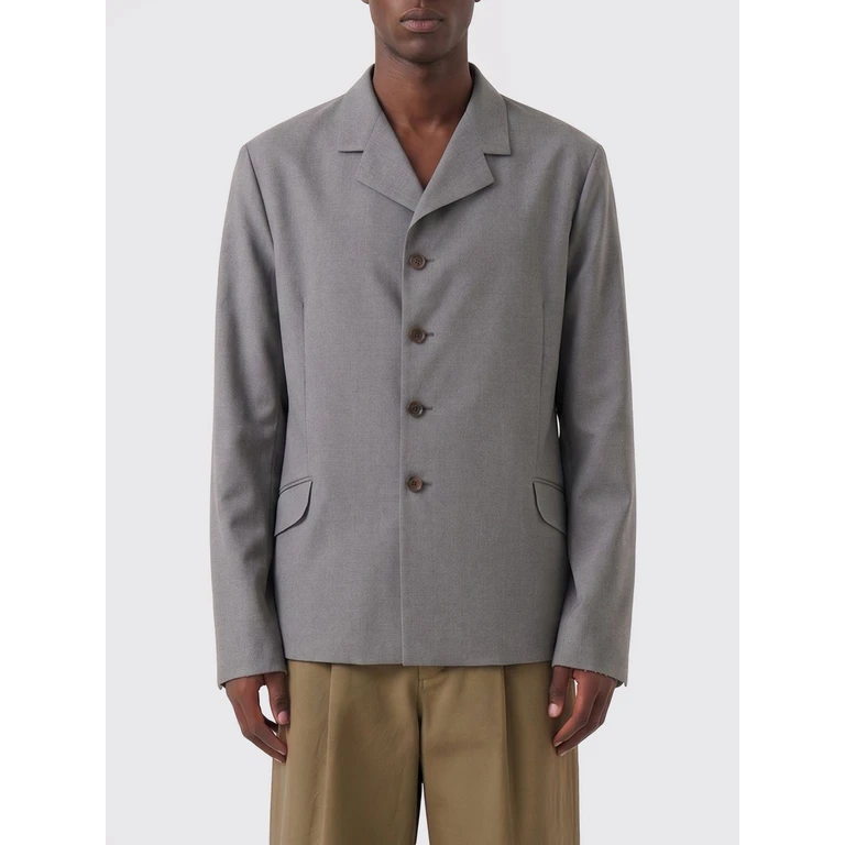 Jacket Men color Grey (J21BN0232J40249024)