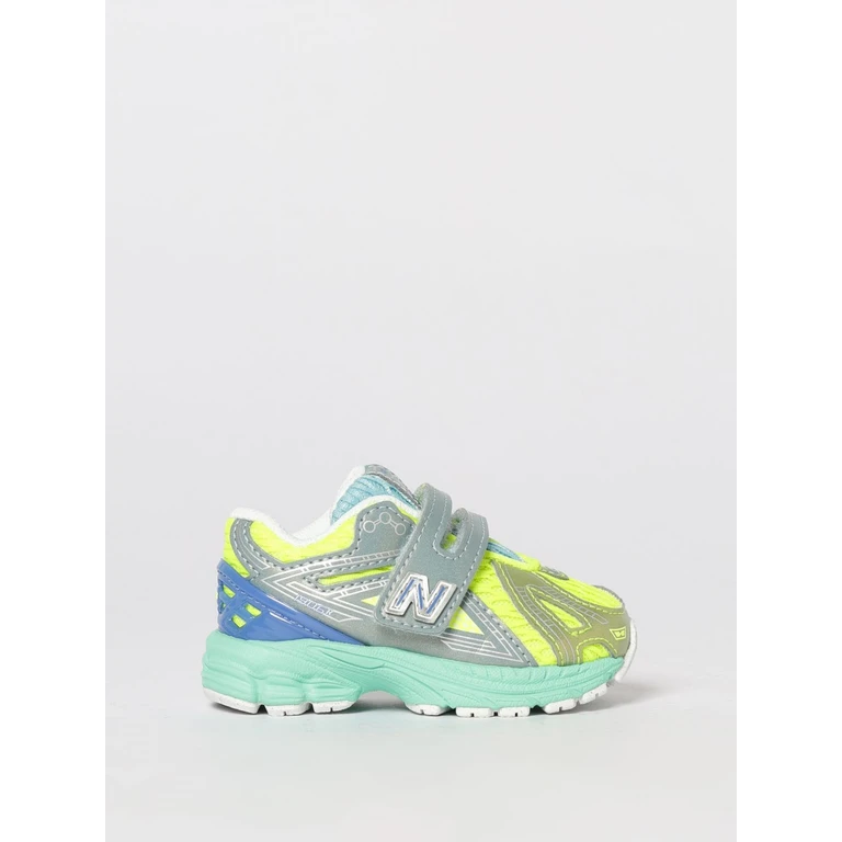 Sneakers Kids color Green (I190687S)