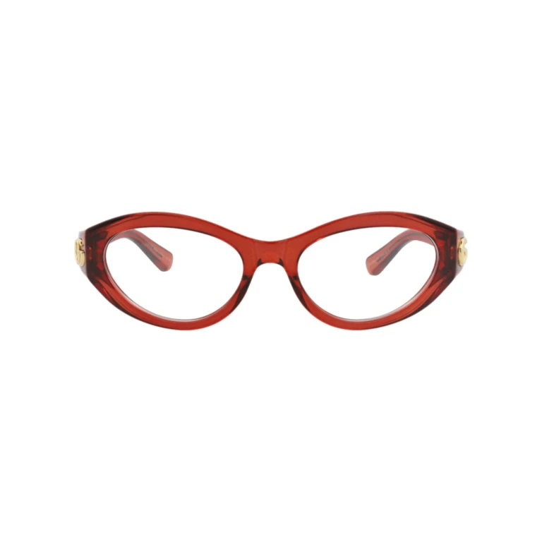 Cat Eye-Frame Injection Optical Frames