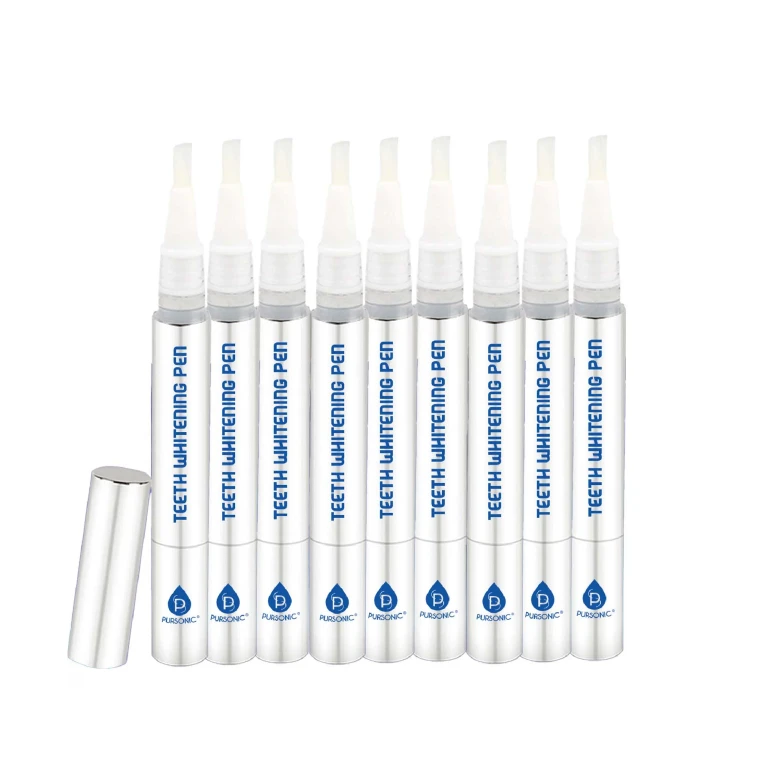 Teeth Whitening Pen: Your Secret to a Brighter Smile On-the-Go (9-Pack)