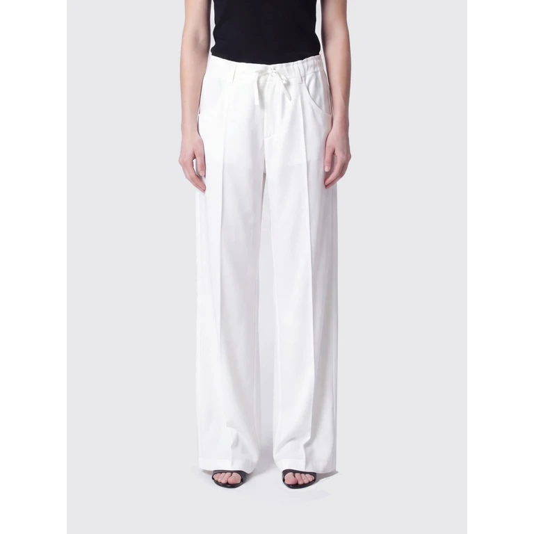 Pants Woman color White (WTR37FAC1480001)