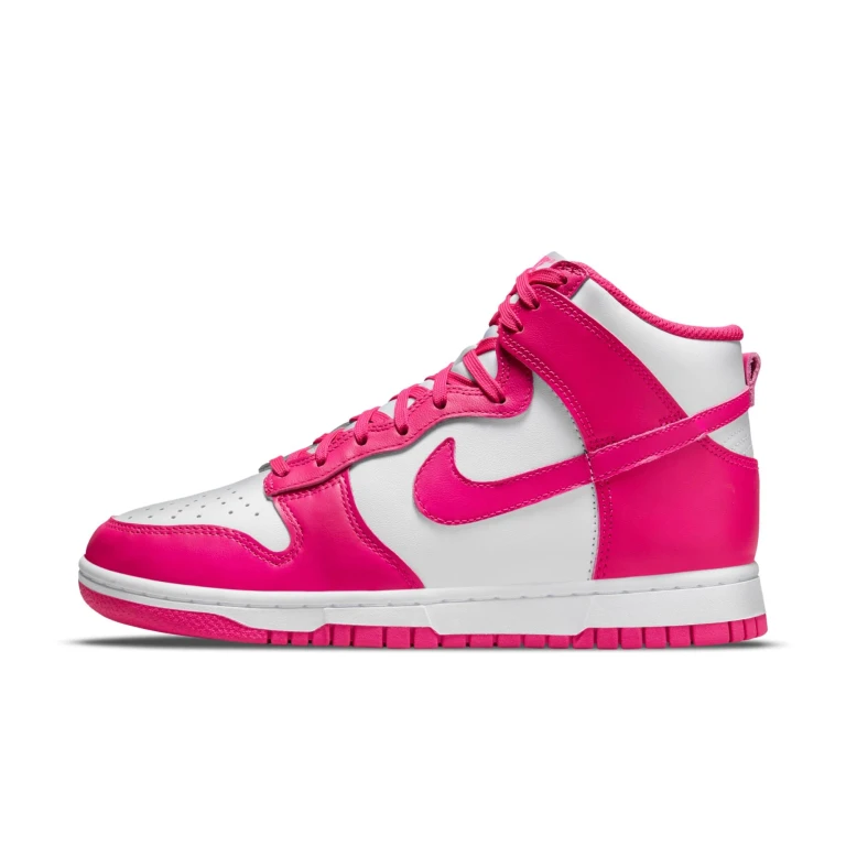 Women's Dunk High 'Pink Prime W (W)