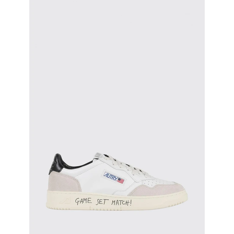 Sneakers Men color White (AULMMA04)