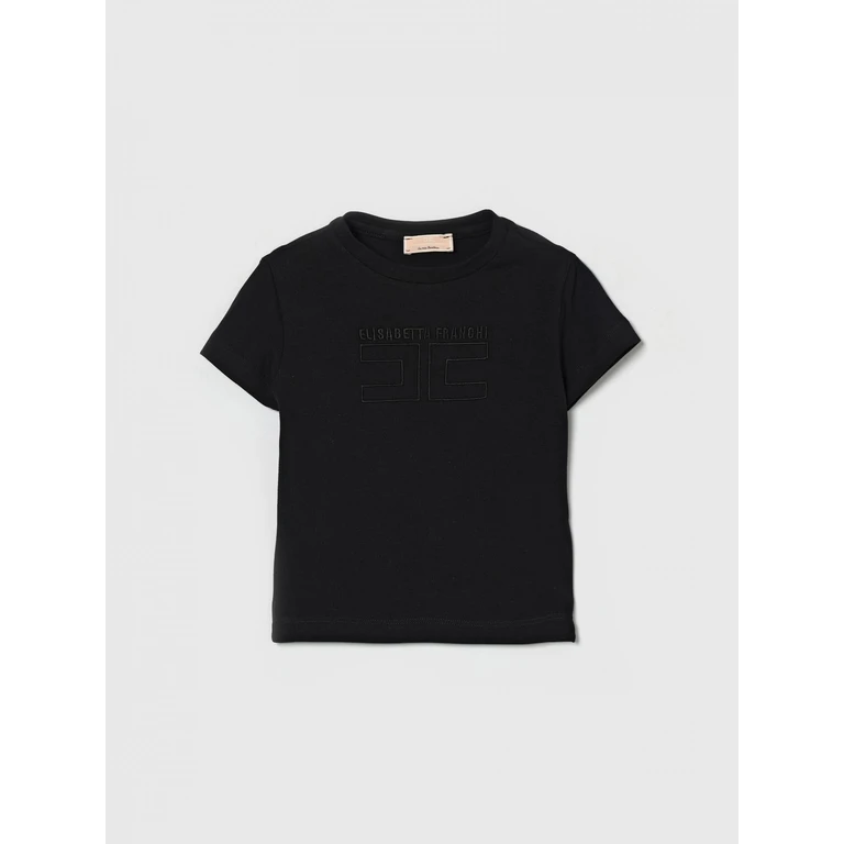 T-Shirt Kids color Black (EGTS1060JE006N000)