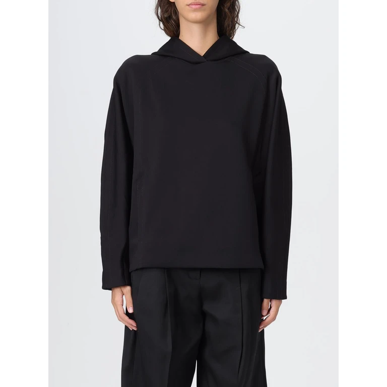 MAX MARA Sweatshirt Woman color Black (2521926038600004)