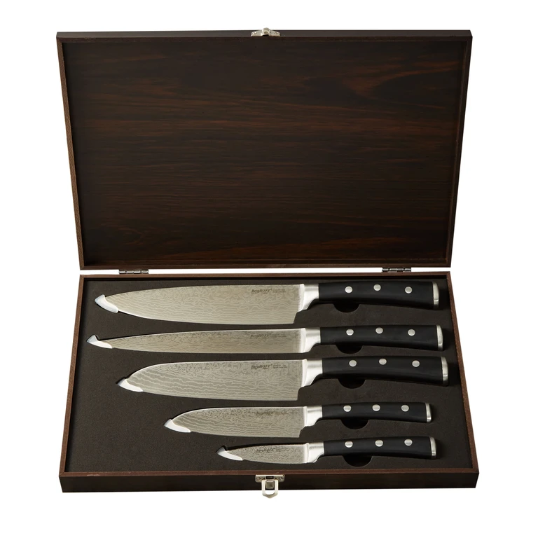 Antigua 5pc Knife Set