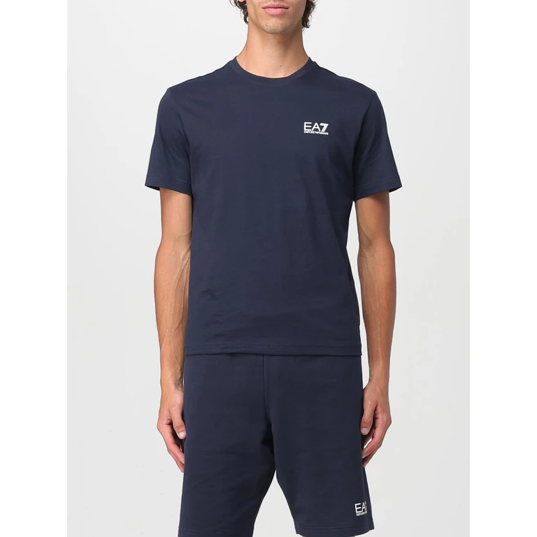 T-Shirt Men color Blue 1 (8NPT25PJVPZ1562)