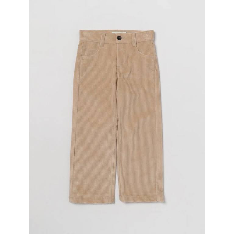 FENDI Pants Kids color Beige (JMF450AOBAF1B2Y)