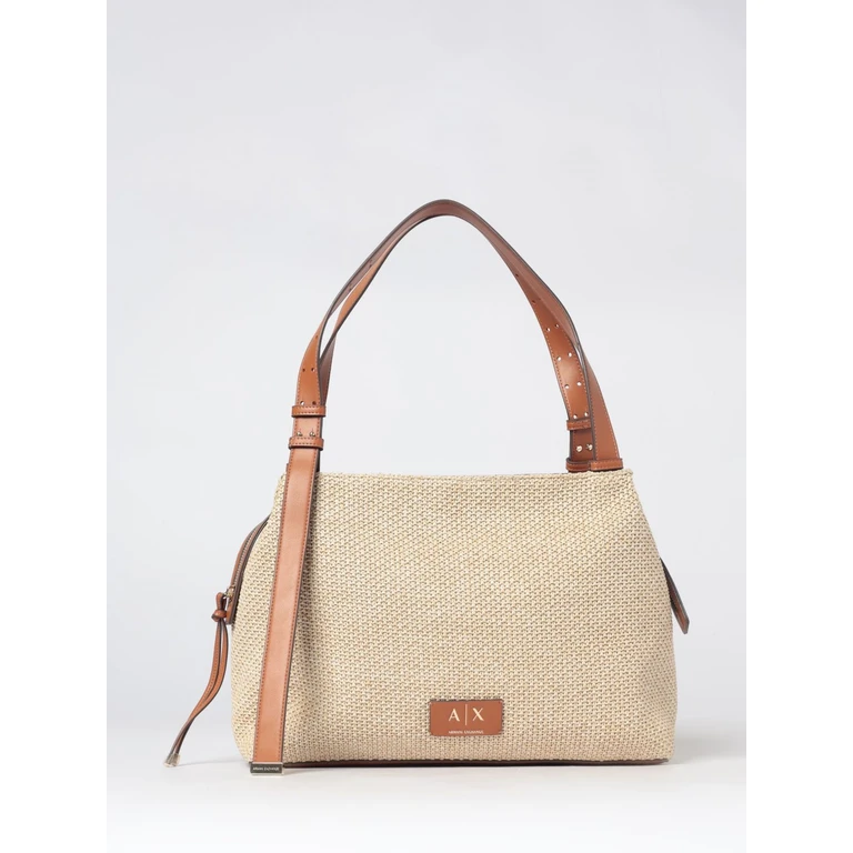 Shoulder Bag Woman color Natural (XW002603AF22683M6261)