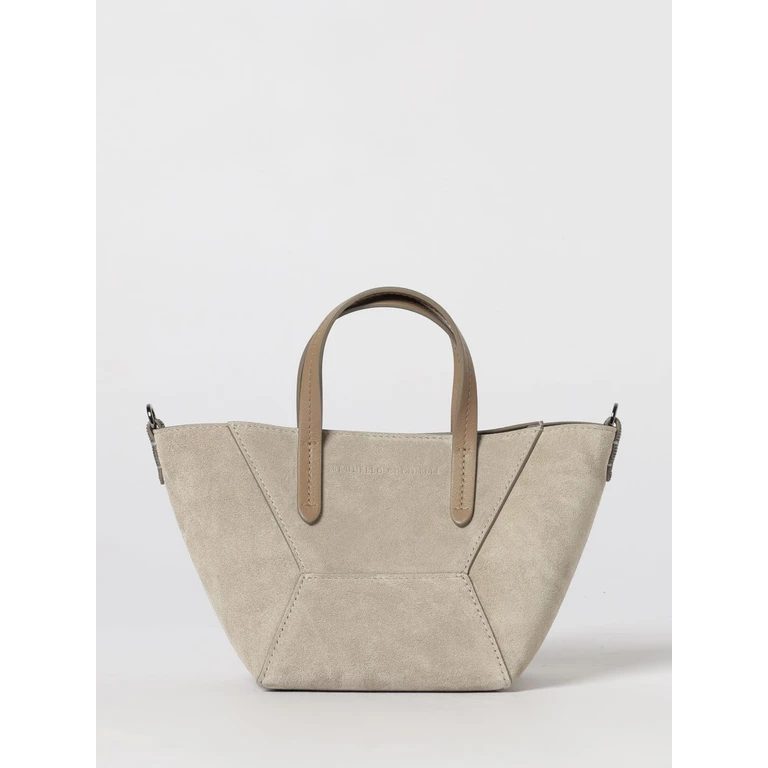 Handbag Woman color Ice (MBDLD2675C5859)