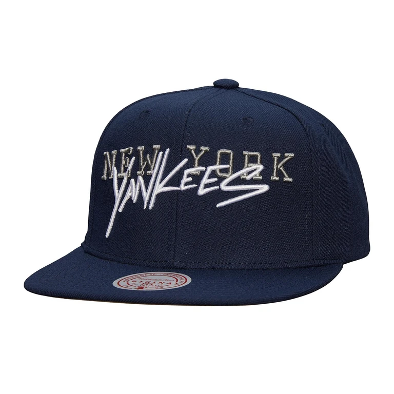 Men's MLB Team Tagged Snapback Yankees Snapback Caps