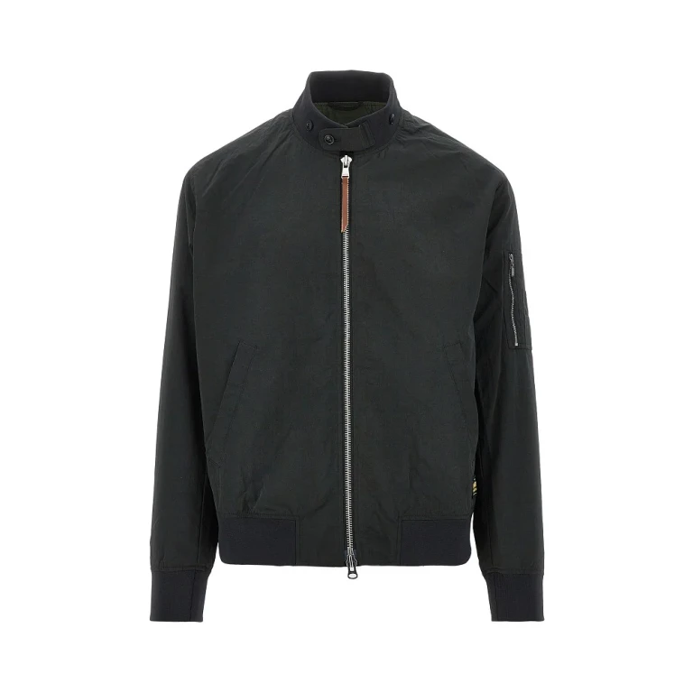 Blouson Bomber Technique Barbour International Fenton