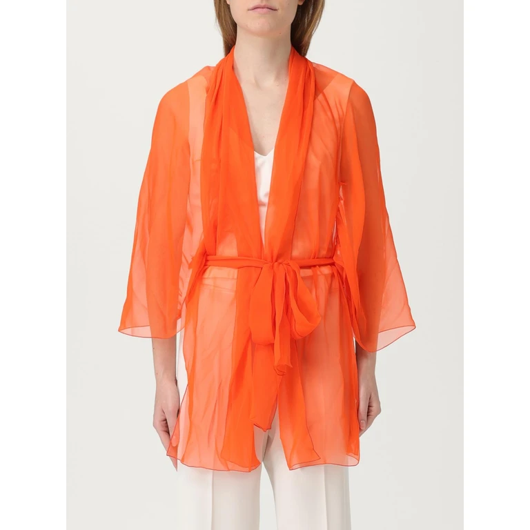 Jacket Woman color Orange (330201140041)