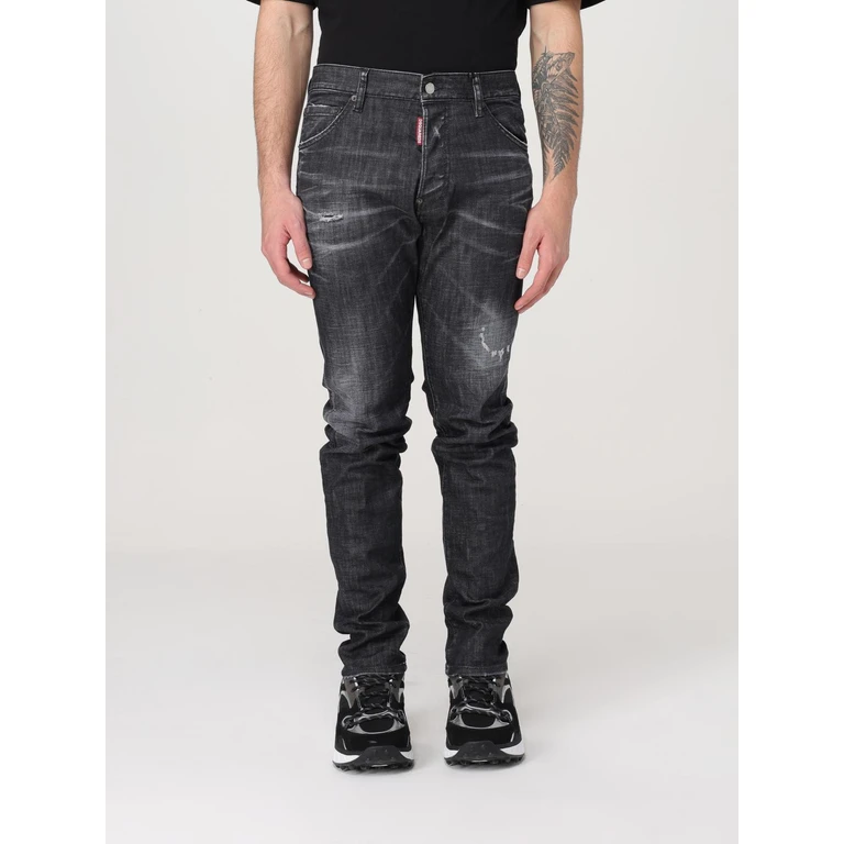 Jeans Men color Black (S74LB1578S30357900)