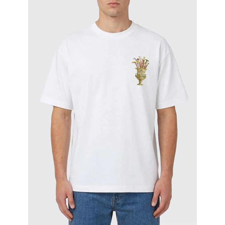 DRÔLE DE MONSIEUR T-Shirt Men color White (TS313CO002OW)