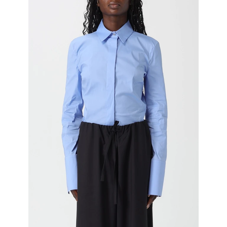 Shirt Woman color Blue (CC0355A01C268)