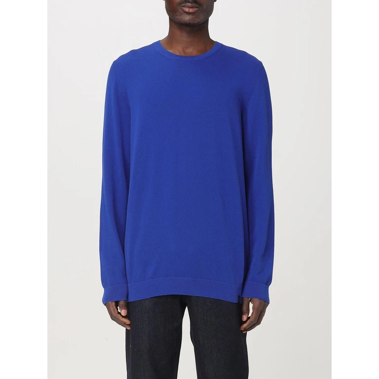 Sweater Men color Blue (NMMC1502350WYNU615)