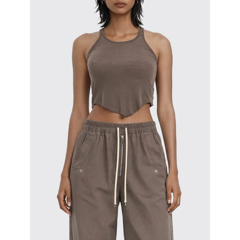 Top Woman color Brown (DS01F4100BH34)