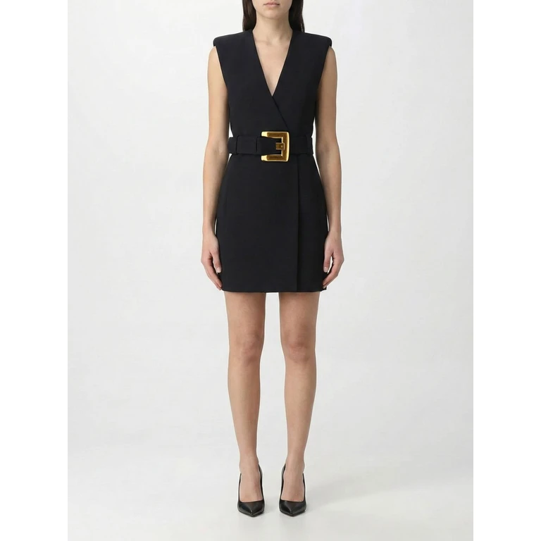 Dress Woman color Black (GF1R5168WC090PA)