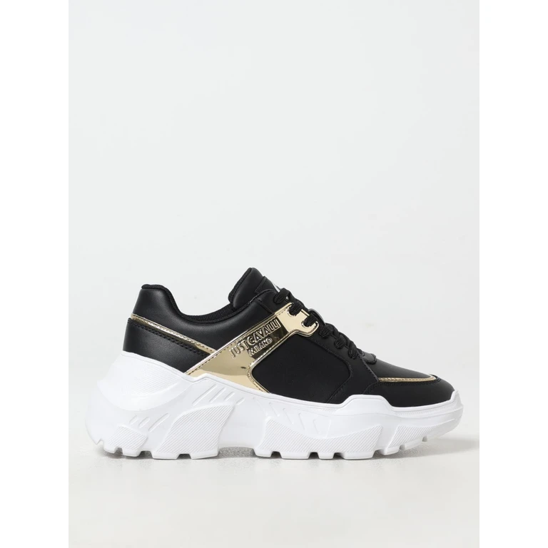 Sneakers Woman color Black (77RA3SL9ZPA71899)