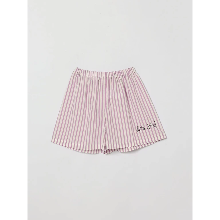 Shorts Kids color White (SY6A29P0608100LI)