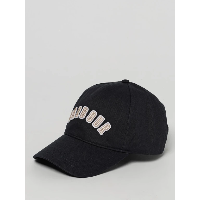 BARBOUR Hat Men color Blue (MHA0840NY91)