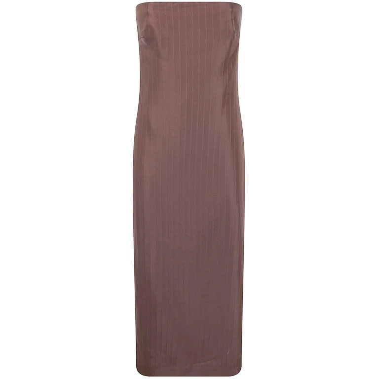 LOU LOU DE SAISON "Giulia" Sleeveless Dress