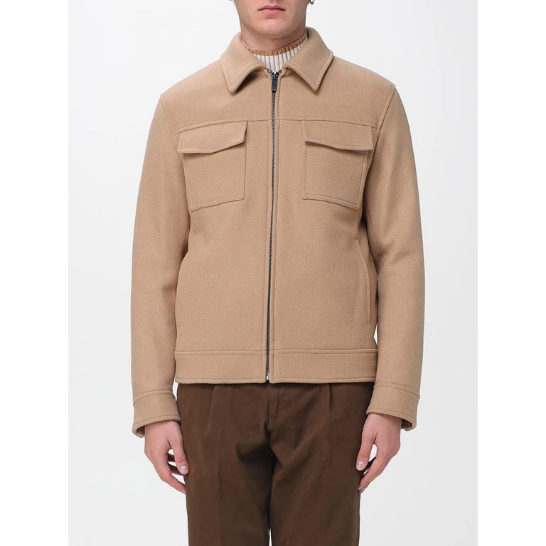 Jacket Men color Camel (3932H8410C25373824)