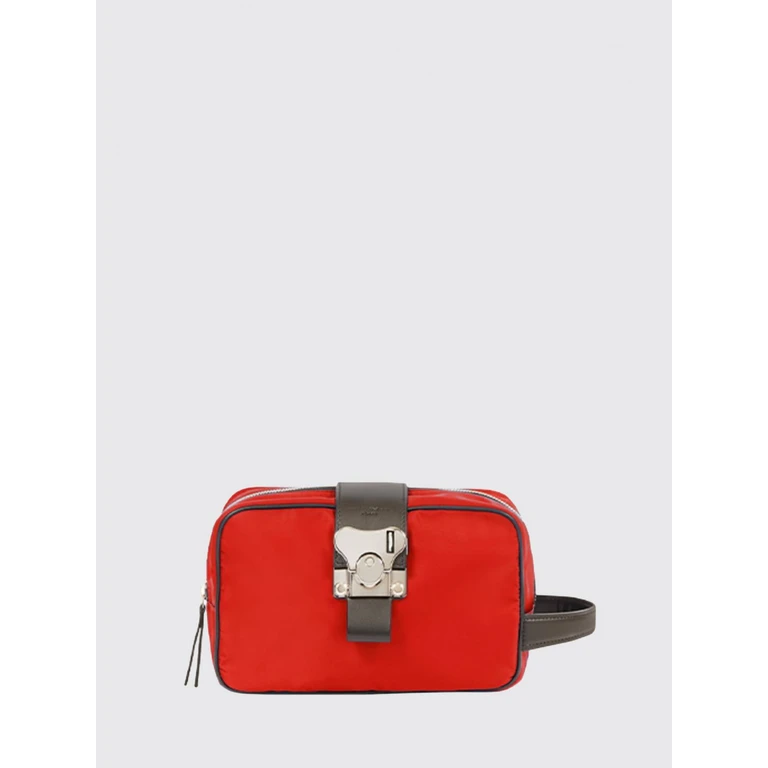 Travel Bag Men color Red (A2128302613)
